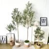 best artificial olive tree