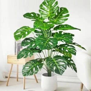 artificial plants for home decoration