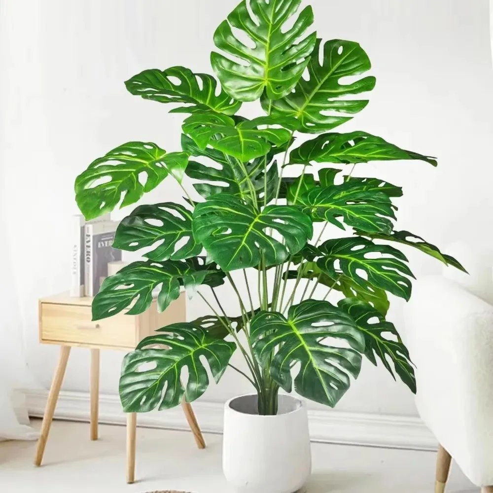 artificial plants for home decoration