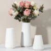 modern flower vase ornament