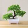 artificial bonsai for home