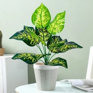 home garden artificial plant