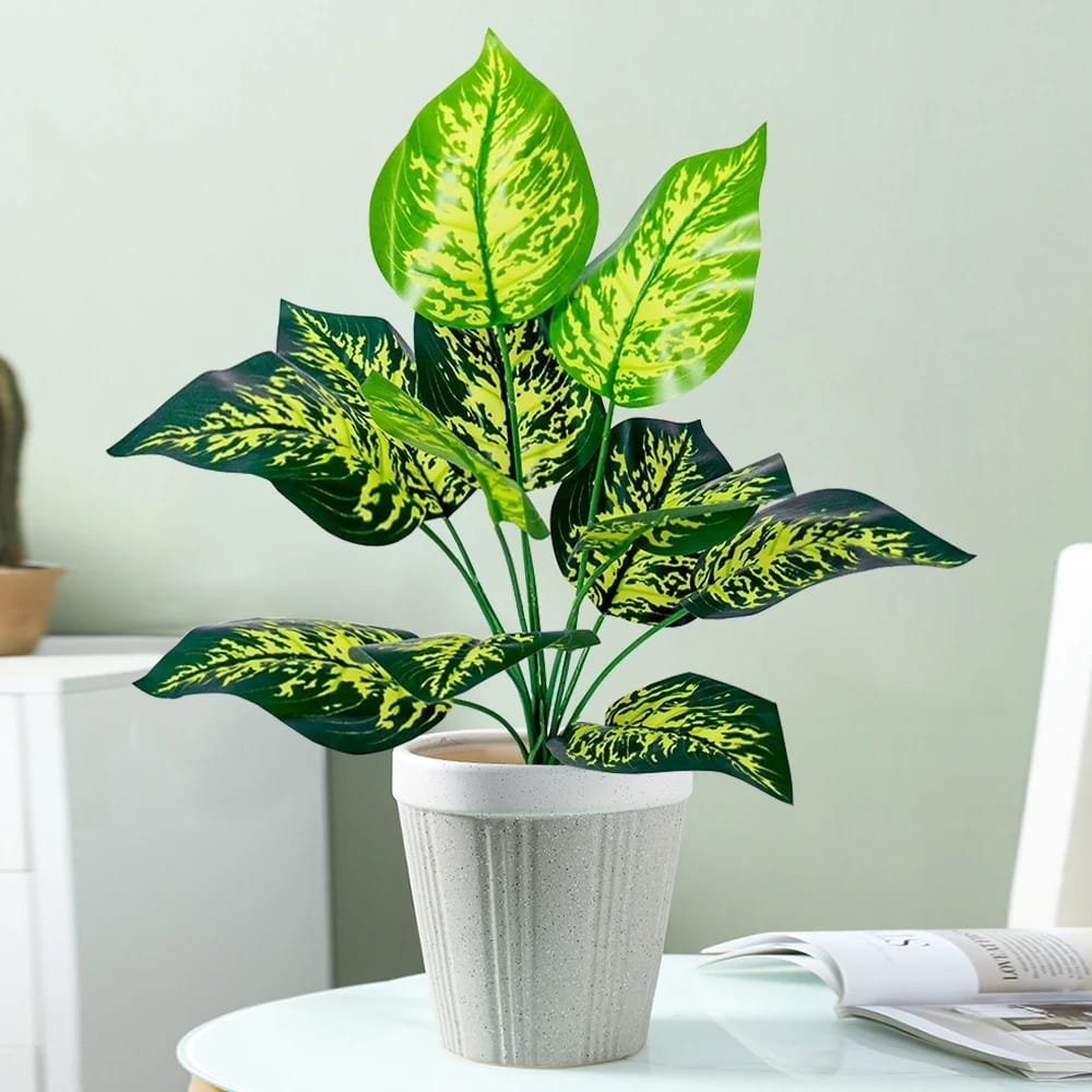 home garden artificial plant