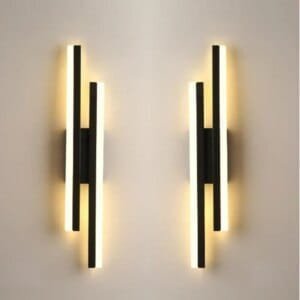 LED wall lamp for bedroom