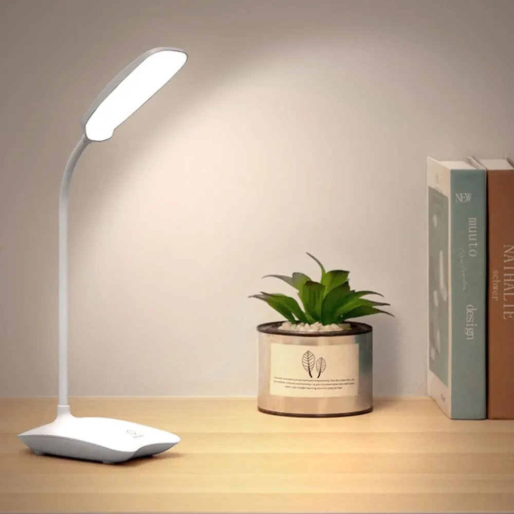 rechargeable LED table lamp