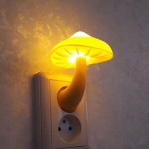energy saving night light