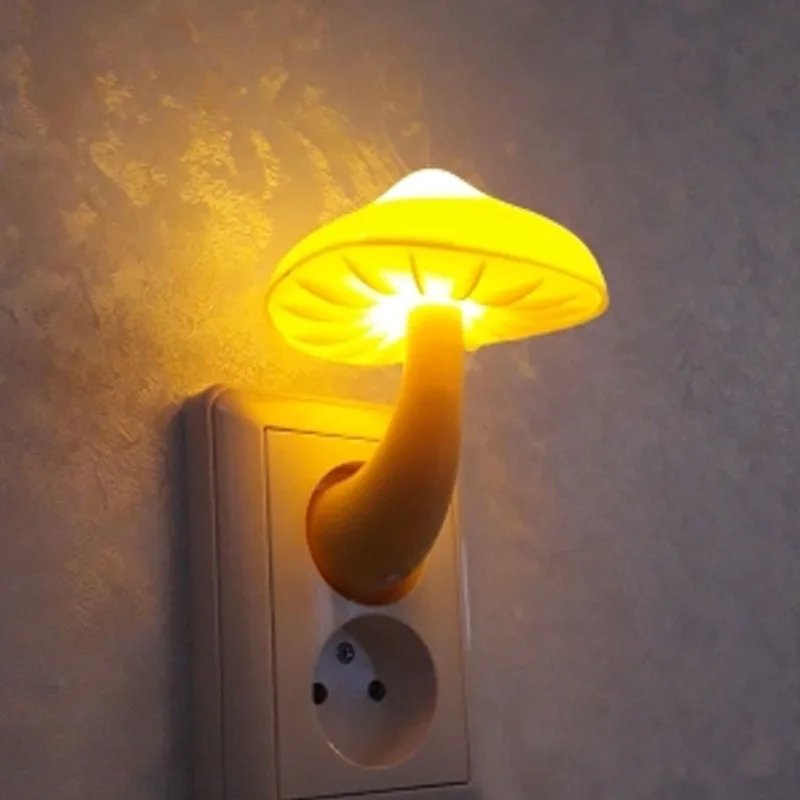 energy saving night light