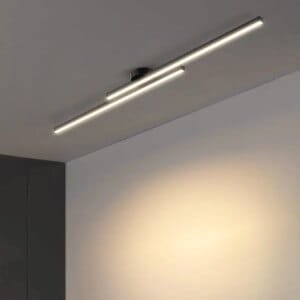 modern LED ceiling light for office dubai