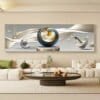abstract canvas poster for home decor