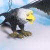 plastic eagle