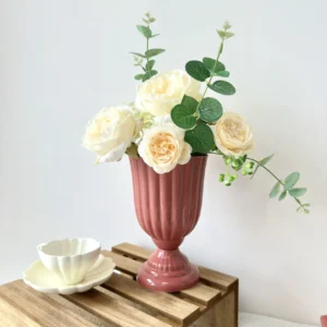 Flower Vase Arrangement Pot