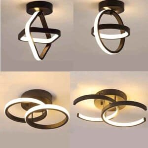 ceiling light for hallway and office