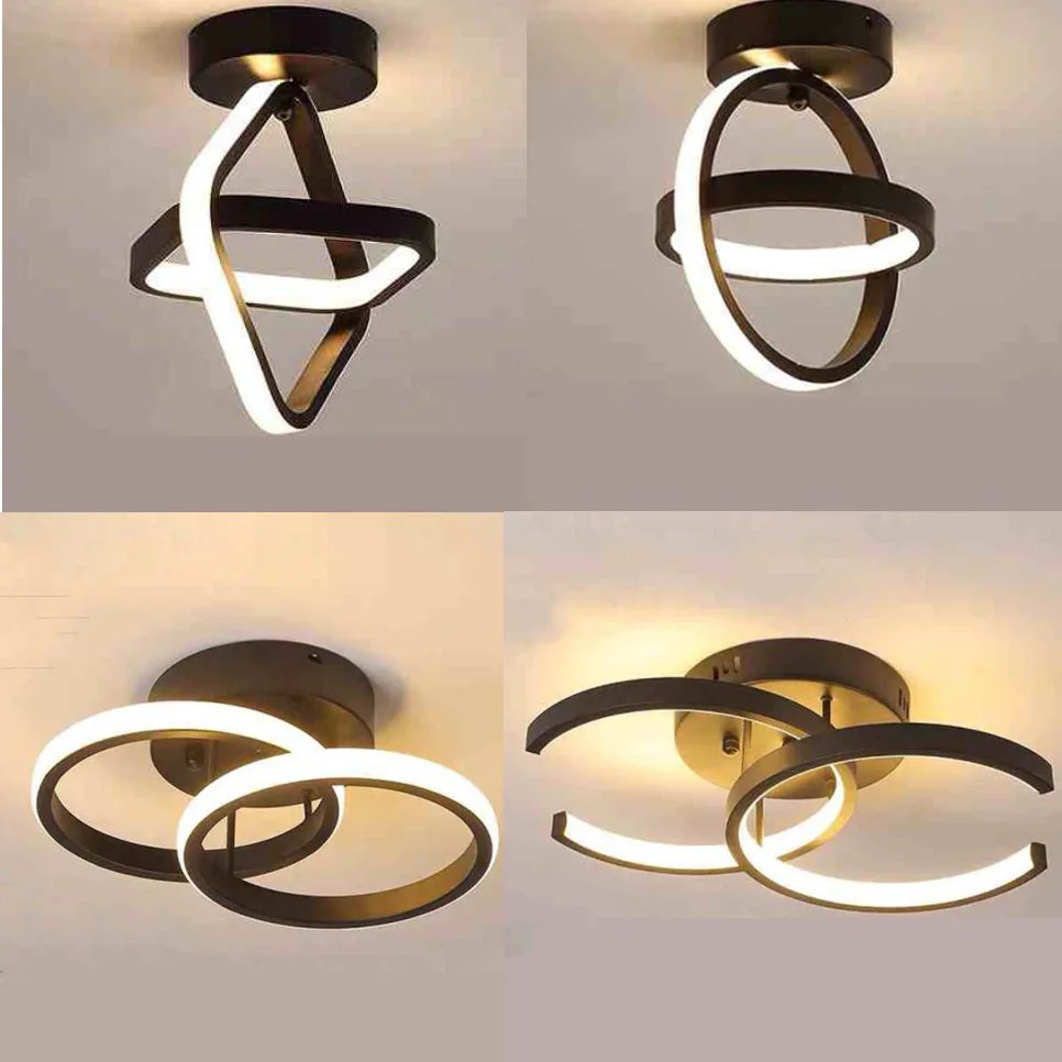 ceiling light for hallway and office