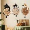 kids room wall clock