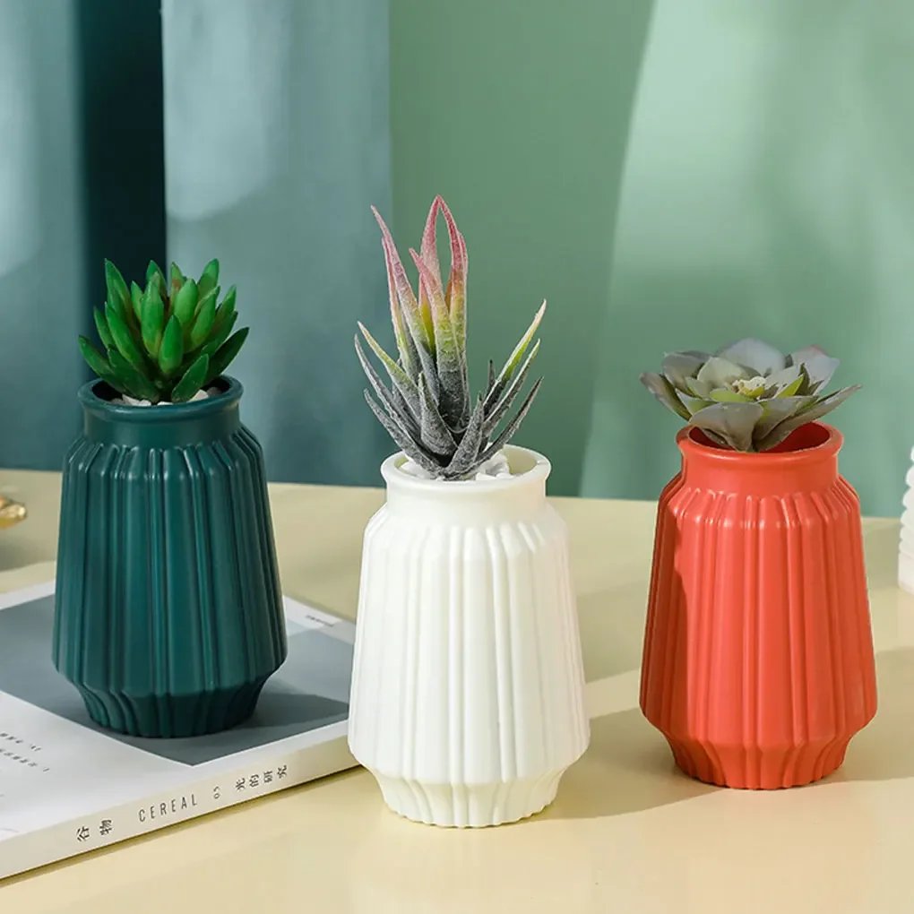 Modern decorative vase for flowers