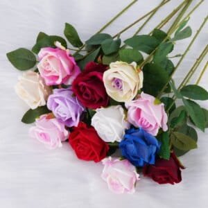 Home Decoration Red Roses