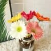 artificial gerbera flowers