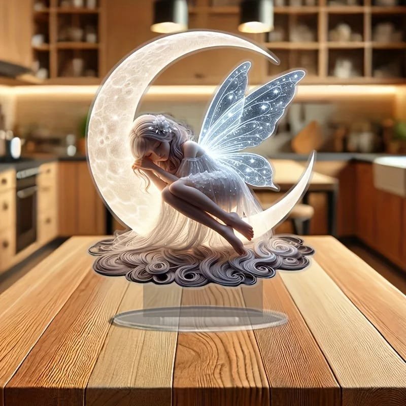 fairy home decor ornament