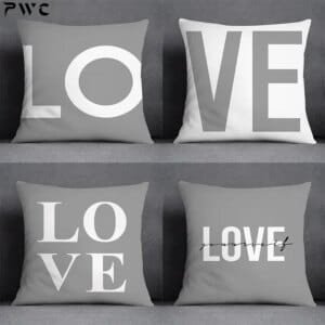 best decorative pillowcase for home