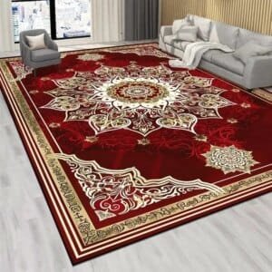 red carpet for living room