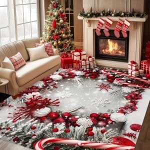 carpet for christmas