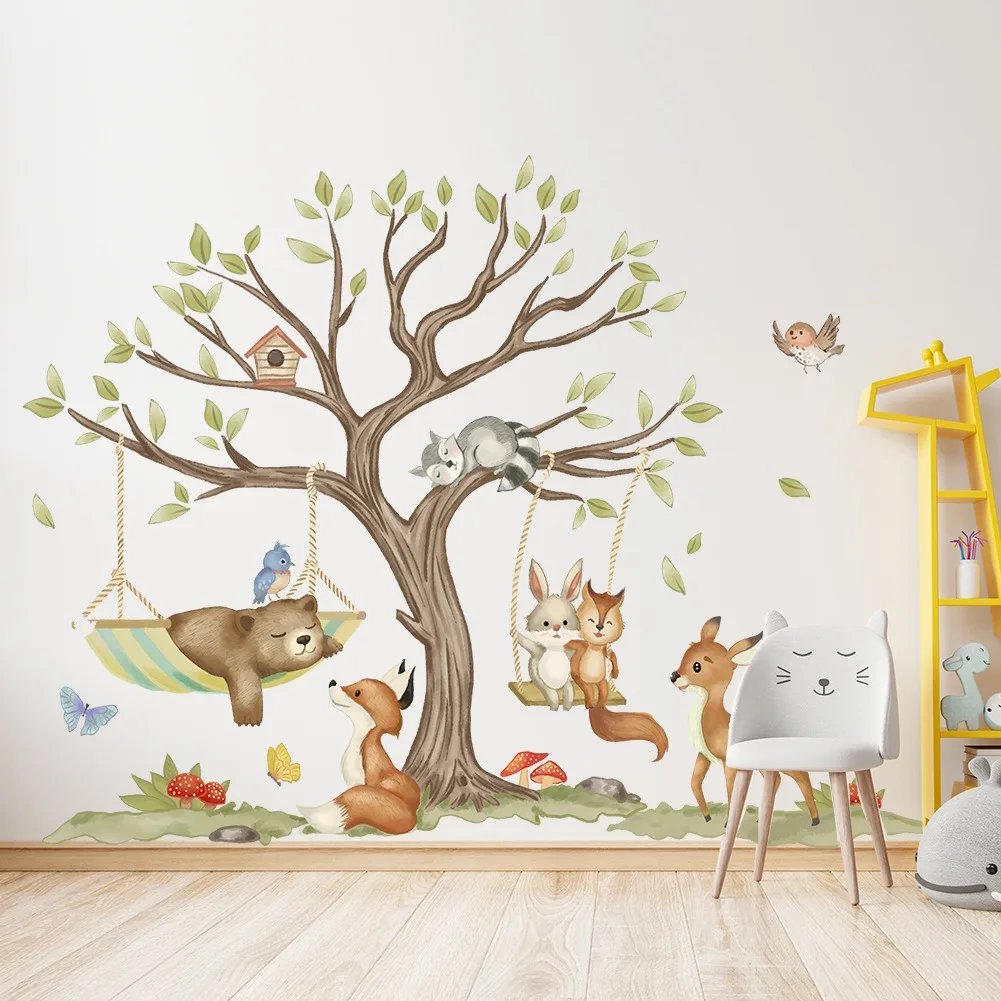 Animal Wall Stickers