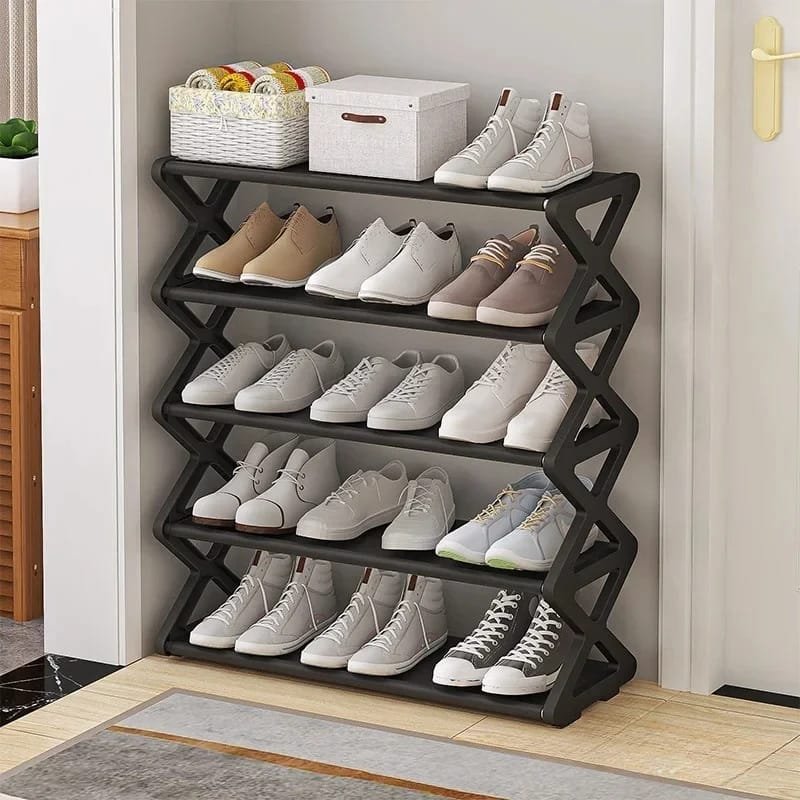 dorm shoe rack
