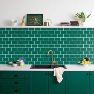 peel and stick wall tiles