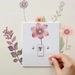 switch wall sticker​