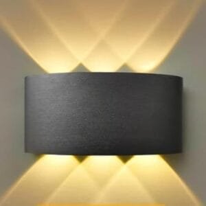 modern outdoor garden lights