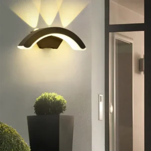 outdoor wall light
