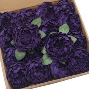 artificial rose flowers