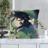 Genshin Impact Venti cushion cover for sofa