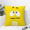 M&M's cushion cover for sofa
