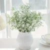 artificial gypsophila flower