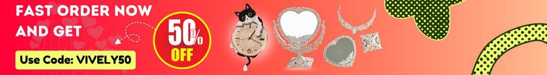 50% Offier best home decor items in dubai