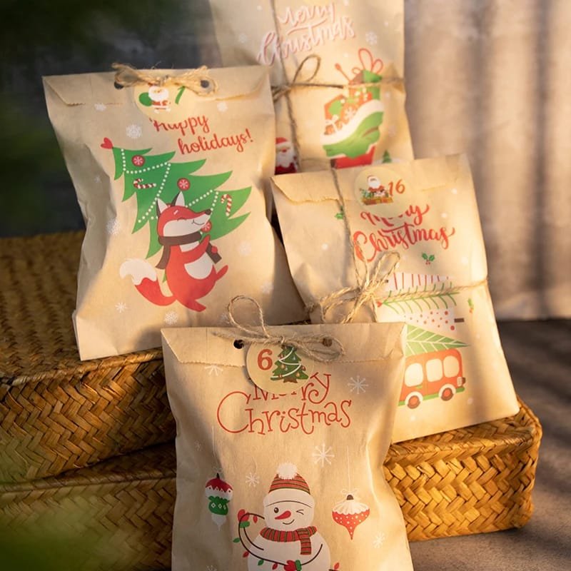 Christmas Gift Bags Wholesale