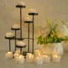 flameless votive candles with remote control
