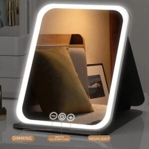 lighted mirrors