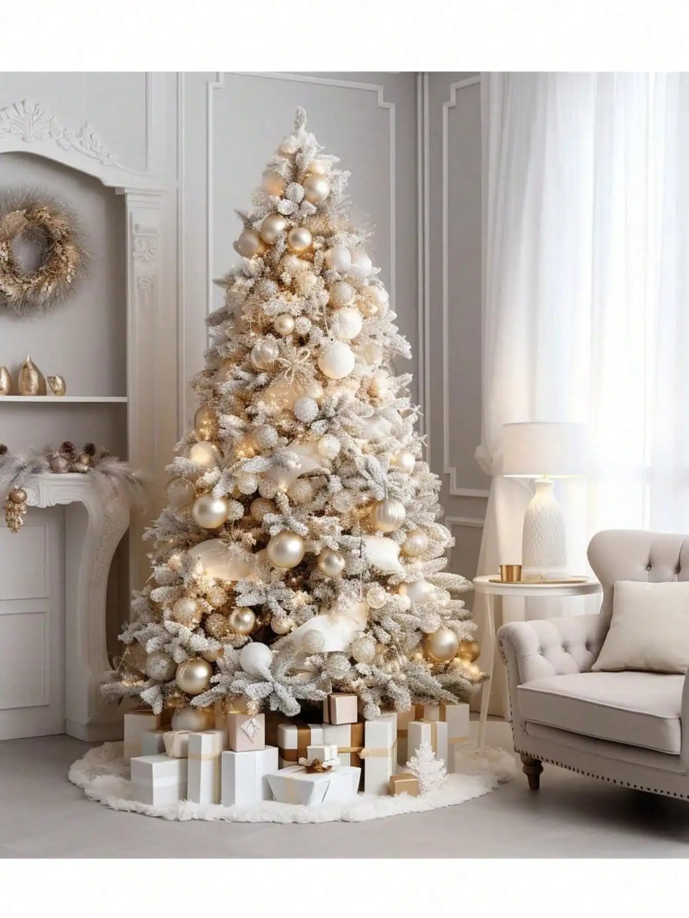 christmas tree uae