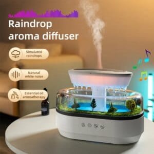 best ultrasonic diffuser