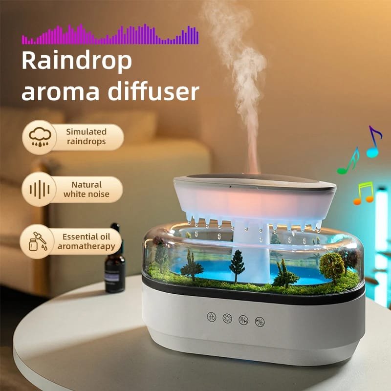 best ultrasonic diffuser