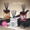 Reed Diffuser Oil 200ml – Flameless Aromatherapy & Home Fragrance